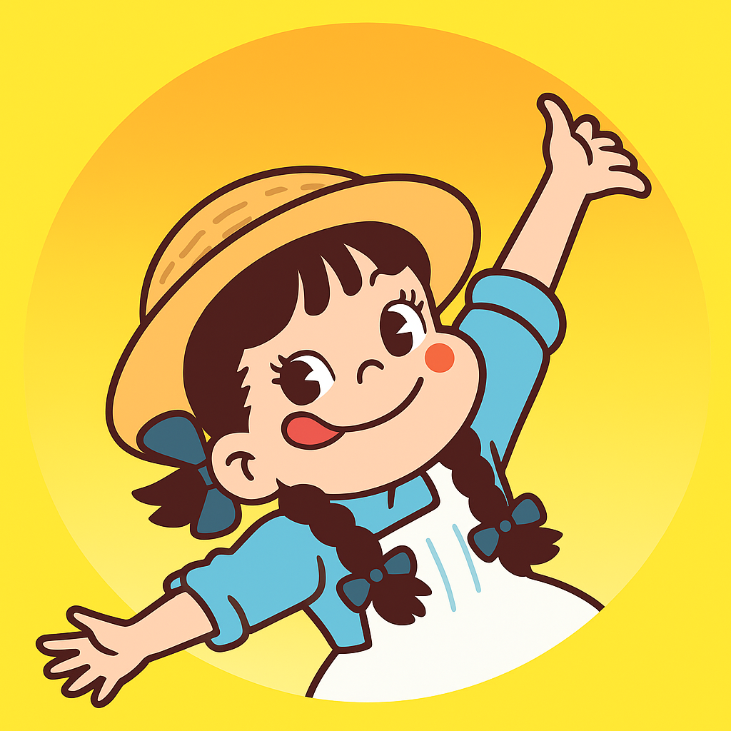 不二家风格头像