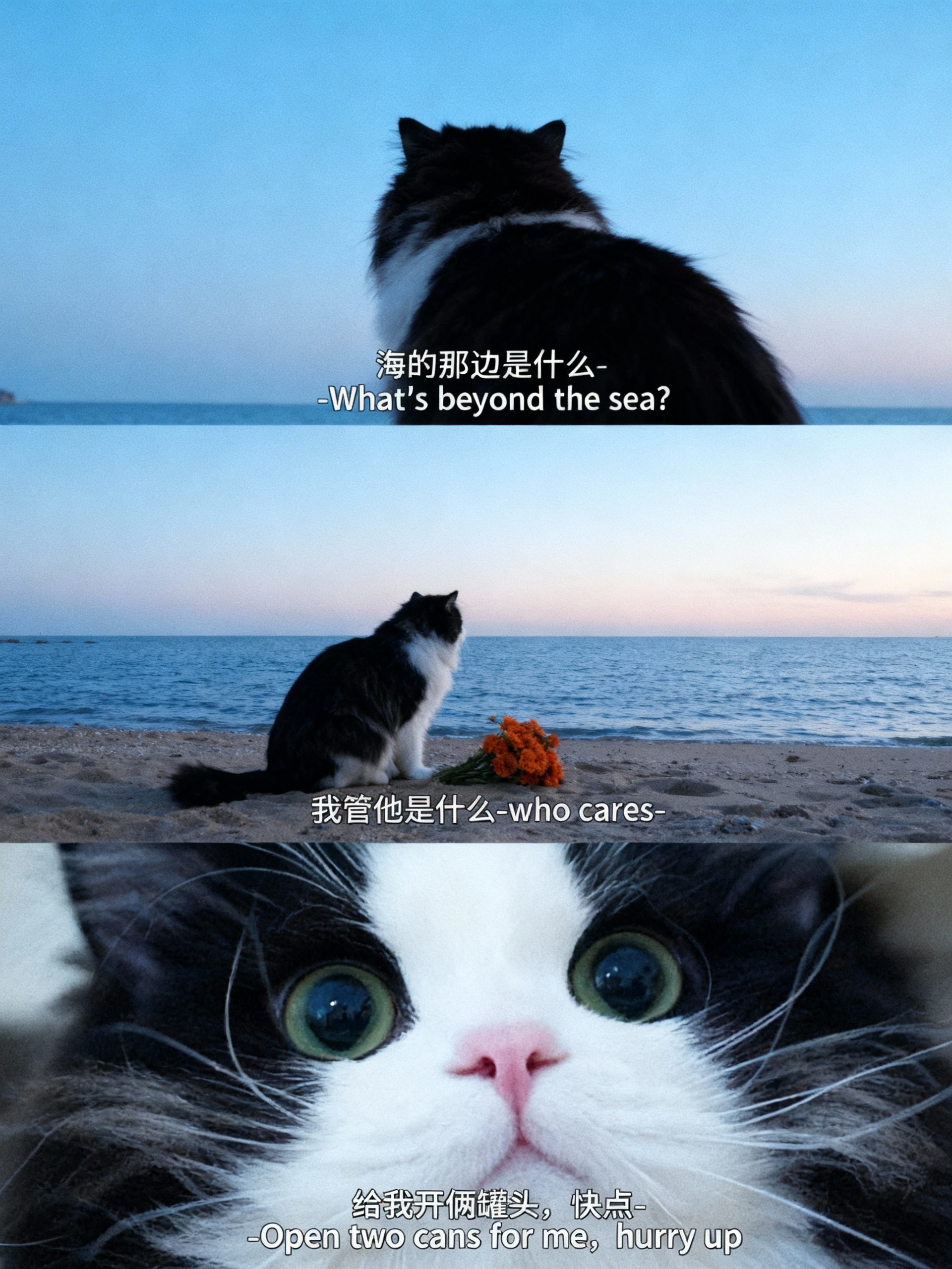 🐱电影感三宫格